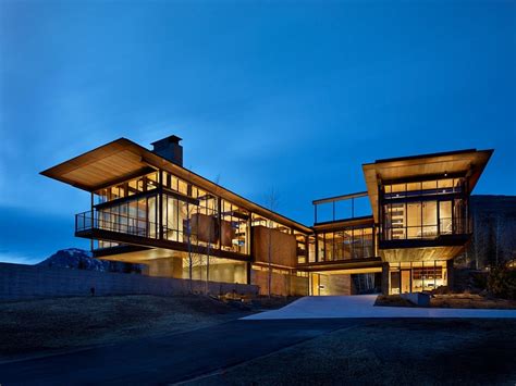 Residential Design Inspiration Cantilever Houses Studio Mm Architect
