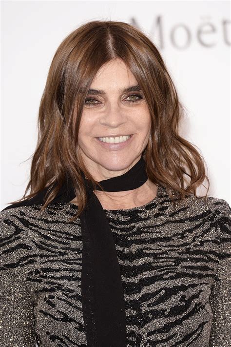 In Her Shoes A Chat With Fashion Legend Carine Roitfeld Hollywood