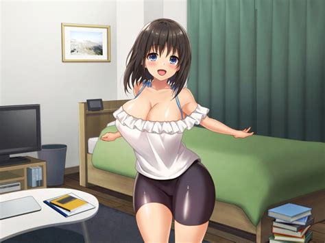 Azuki Yui Kyonyuu Inaka Musume To Sugosu Ecchi Na Natsuyasumi 2 Tokai