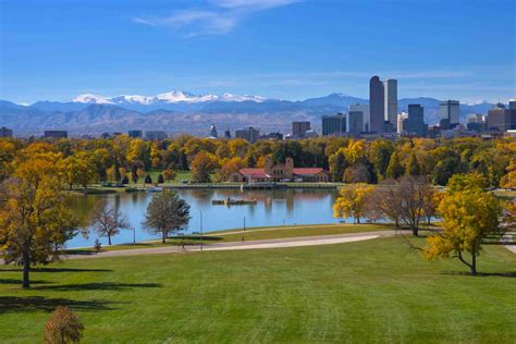 Top 10 Neighborhoods To Explore In Denver