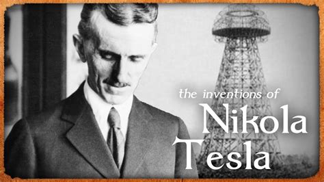 Nikola Tesla Tales Of Earth Youtube