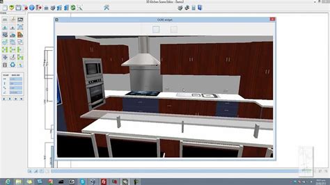 D Virtual Kitchen Design Software Free Engineerver