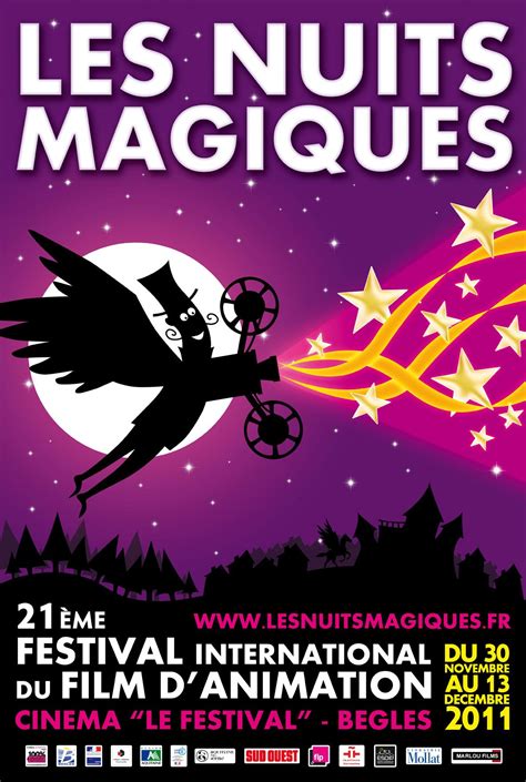 Affiche De La 21ème édition Du Festival International Du Film D