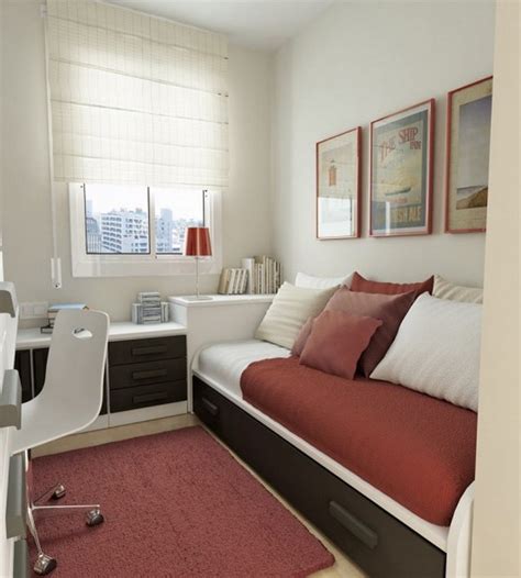 Small teenage bedroom decorating ideas - Interior Design ...