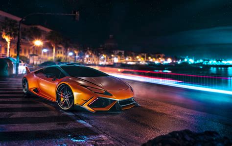 3840 x 2160 px post dates : Lamborghini Huracan Full HD, HD Cars, 4k Wallpapers ...