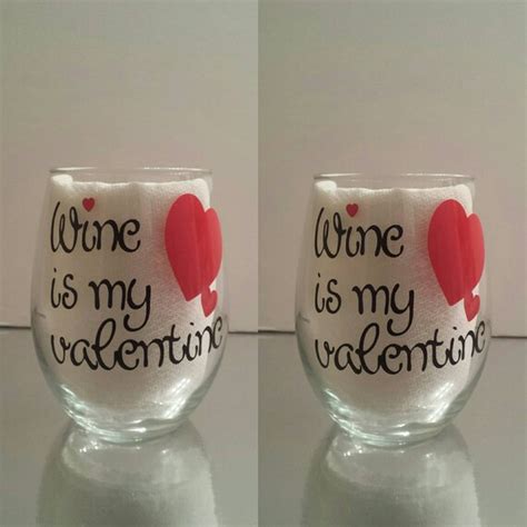 Valentines Day Stemless Wine Glasses Page Two Valentine S Day Wikii