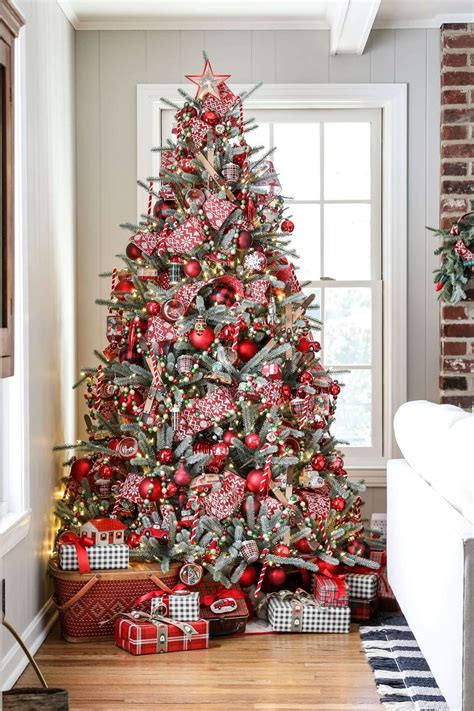 82 Unique Christmas Tree Ideas For A Festive Home In 2023