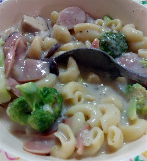 Resepi asli spaghetti carbonara tak guna double cream. Resepi Macaroni Carbonara by Ummi - ummudanish