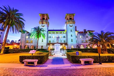 Top 5 Museums In St Augustine