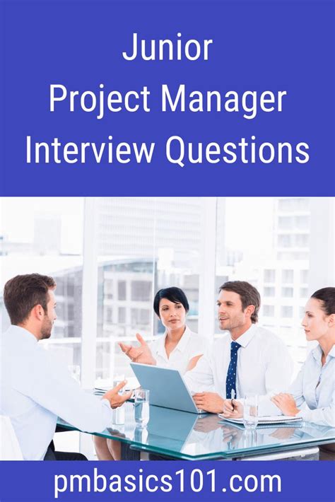 Junior Project Manager Interview Questions Are Tricky You Must Answer