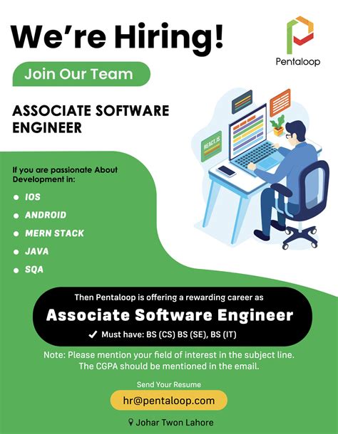 FCIT | | Job Opportunities