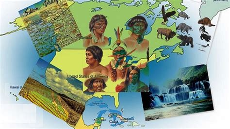 Important Geographical Facts About North America