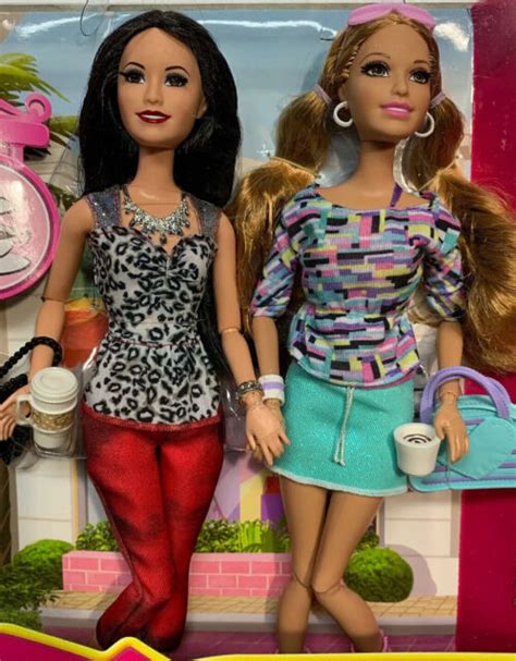 Barbie Life In The Dreamhouse Raquelle And Summer Ebay