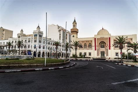 Sfax Tunisia Stock Photo Image Of Benito Architecture 55343604