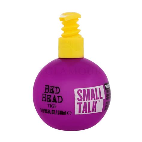 Tigi Bed Head Small Talk Obj To W Os W Dla Kobiet Ml Perfumeria