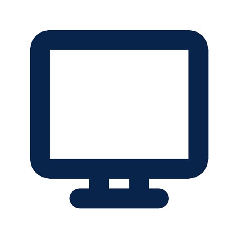 Computer Vector Svg Icon Svg Repo