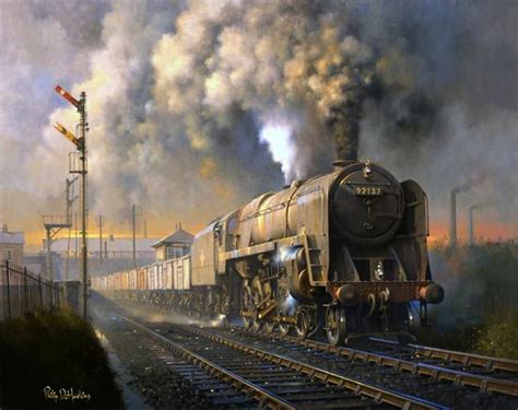 Haveitcz Image Detail For 9f British Railways Br Steam