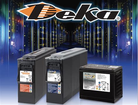 East Penn Releases New Data Center Battery Solution To Maximize