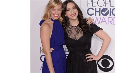 Kat dennings is an american actress. „2 Broke Girls": Schönheits-OP! | BUNTE.de