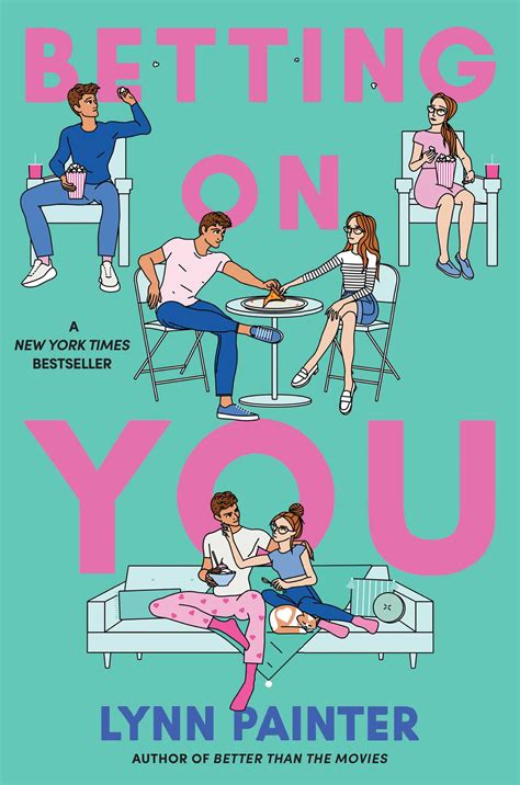 Betting On You Book By Lynn Painter Official Publisher Page Simon