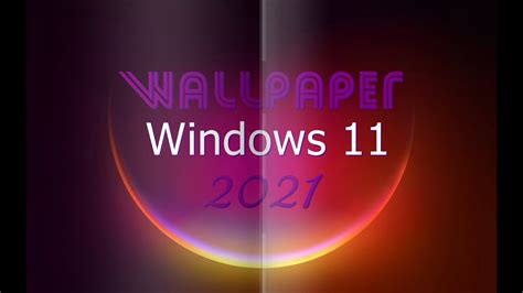 As you know windows 11 is yet to be released officially, we can't say that these leaked windows 11 wallpapers are official. Windows 11 - Wallpaper Original Windows 4K Screen 2021 ...