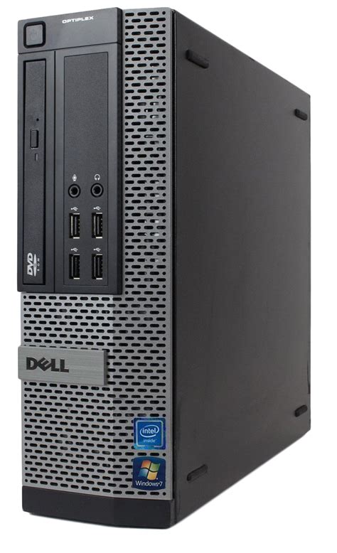 Buy Dell Optiplex 790 Sff Intel I5 2400 331ghz 4gb Ram 500gb Hdd Dvd