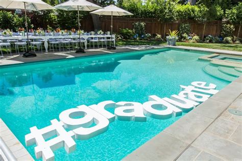 12 Ways To Make A Splash This Summer In 2022 Pool Pool Party Themes