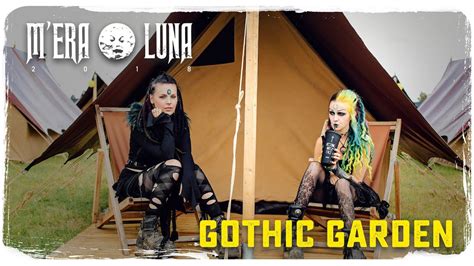 M Era Luna 2017 Gothic Garden YouTube