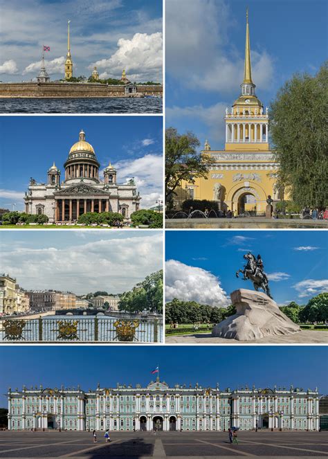 It is the second largest city in russia after its capital, moscow. Saint Petersburg - Wikipedia