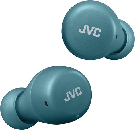 Jvc Ha A5t Gumy Mini True Wireless Earbuds With Mic Green Bigamart