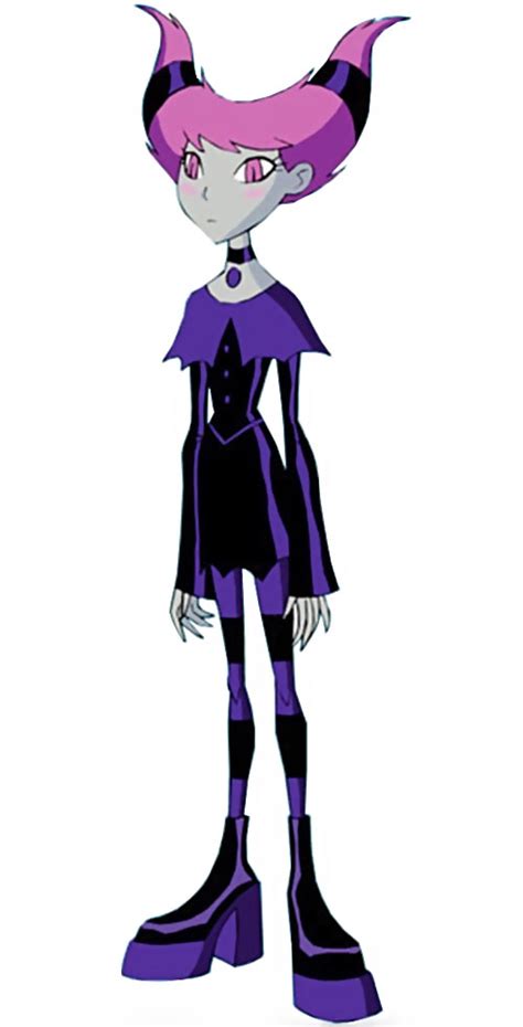 Jinx Teen Titans Animated Series Hive Character Profile 072023