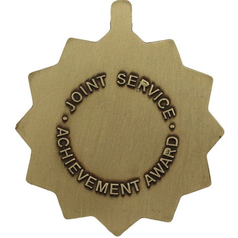 Joint Service Achievement Medal Usamm