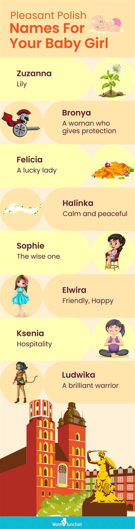 138 pretty polish girl names with meanings momjunction momjunction
