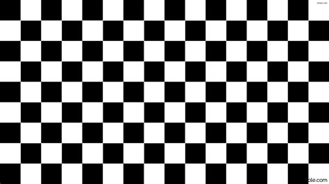 Wallpaper checkered black white squares #000000 #ffffff diagonal 85° 120px