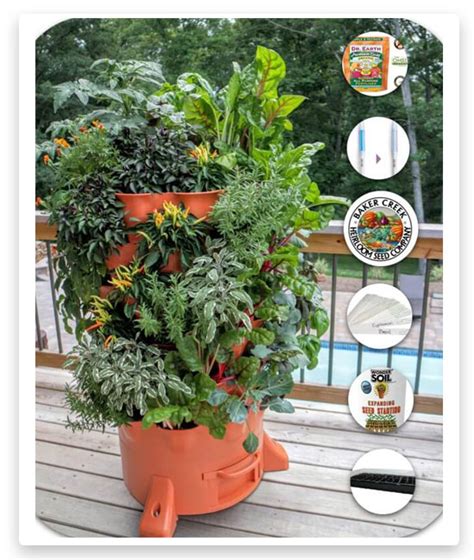 Garden Tower 2 👨🏻‍🌾 100 Ultimate Garden Tower 2 Review And Video