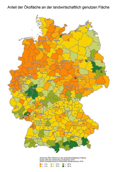 Get it as soon as mon, mar 29. Ökolandbau NRW: KÖN: Ökofläche in den Landkreisen ...