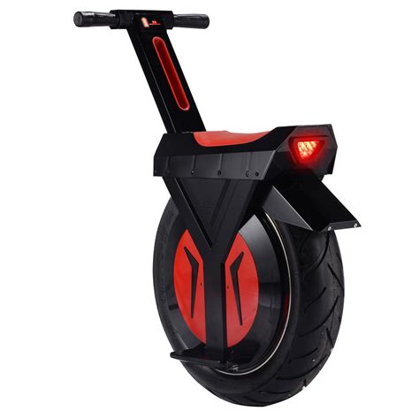 One Wheel Scooter Self Balancing Electric Unicycle