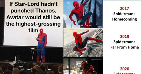10 Spider Man Memes Only True Fans Will Laugh At