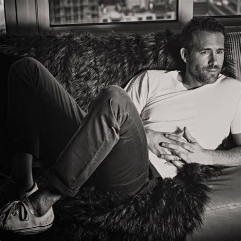 Ryan Reynolds Actor Photoshoot Hd 4k Wallpaper