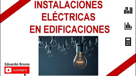 Instalaciones Eléctricas En Edificaciones Sencico 2020 Youtube