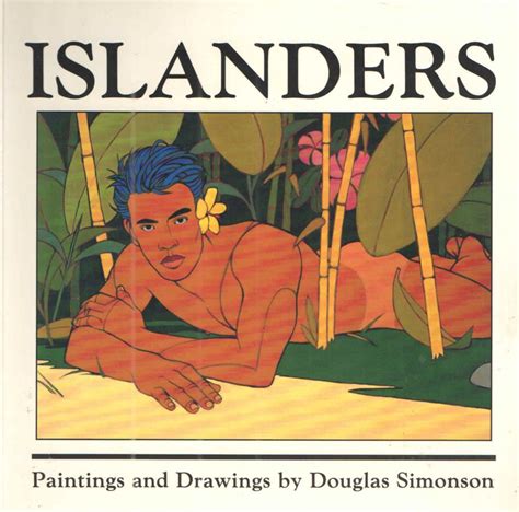 Islanders Douglas Simonson
