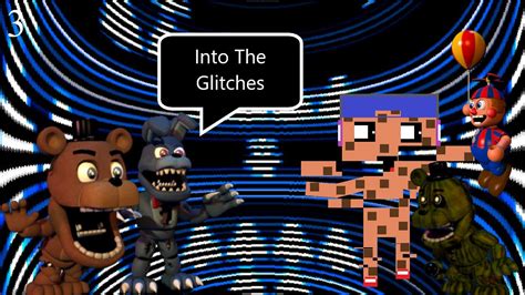 Lets Play Fnaf World Pt 3 Into The Glitches Youtube