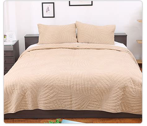 Full Size Comfortable Bed Spread Cotton Bedspread For Bed Buy Bed