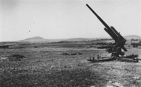 Flak 88mm Anti Aircraft Gun World War Photos