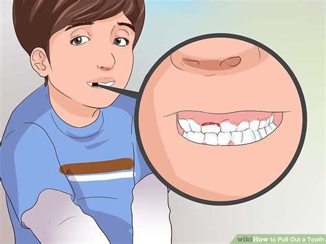 What are some easy ways to pull out a tooth without pain?go to one of those dentists who practices sedation dentistry. 3 Ways to Pull Out a Tooth - wikiHow