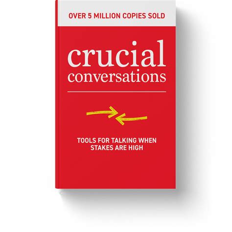 Crucial Conversations Book | Crucial Learning