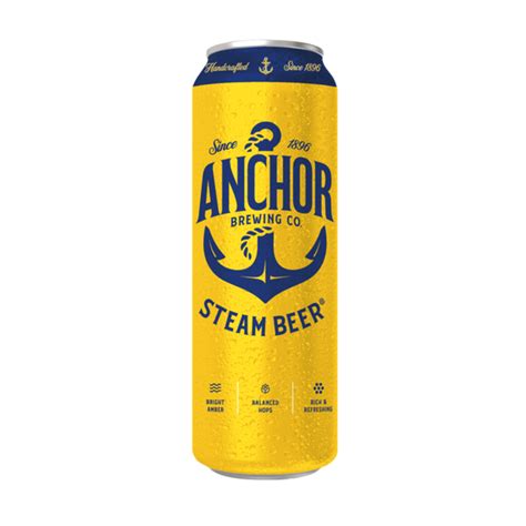Anchor Brewing Co Steam 19 Fl Oz Instacart