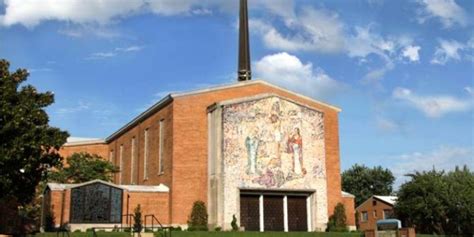 St John The Evangelist Silver Spring Archdiocese Of Washington