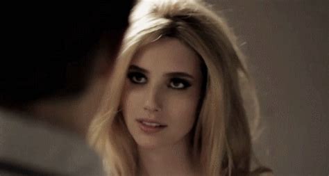 Emma Roberts Madison Montgomery In American Horror Story Coven