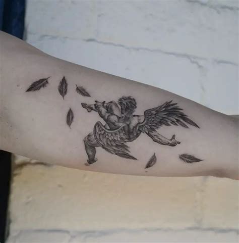 Aggregate More Than 139 Icarus Tattoo Stencil Vn